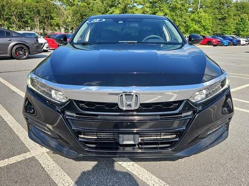 2018 Honda Accord EX