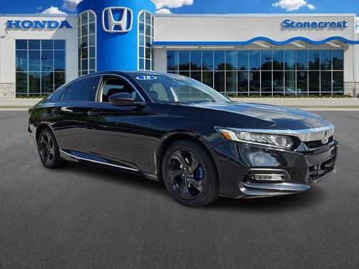 2018 Honda Accord EX