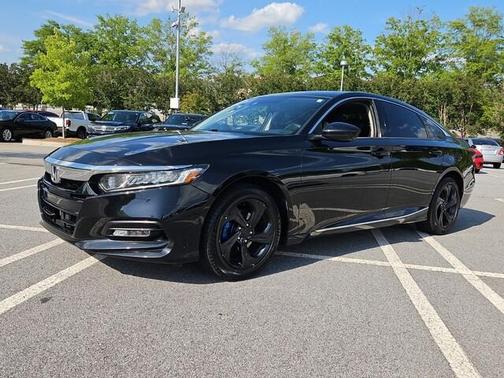 2018 Honda Accord EX