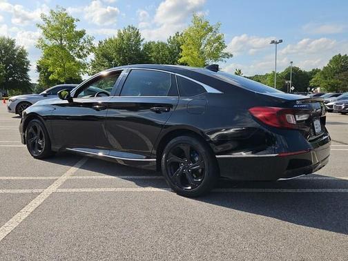 2018 Honda Accord EX