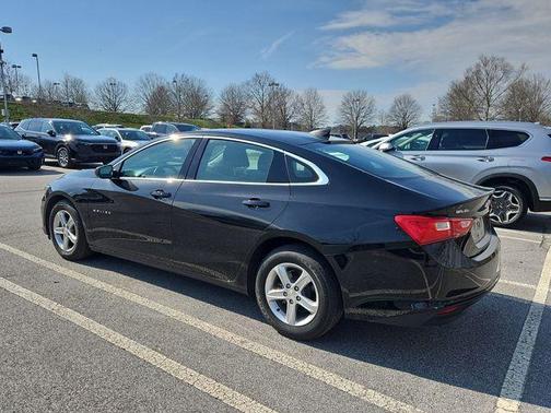 2024 Chevrolet Malibu 1LS