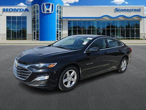 2024 Chevrolet Malibu 1LS