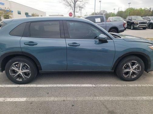 Pearl 2024 Honda HR-V EX-L