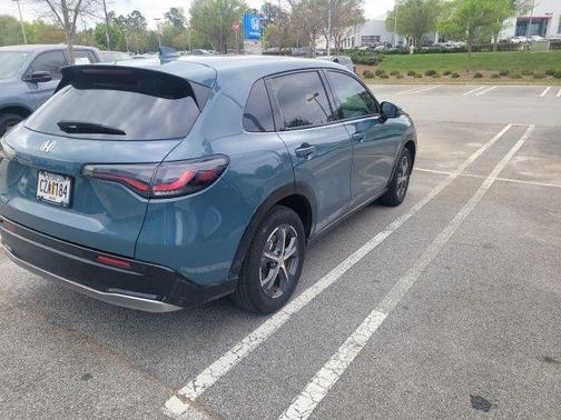 Pearl 2024 Honda HR-V EX-L