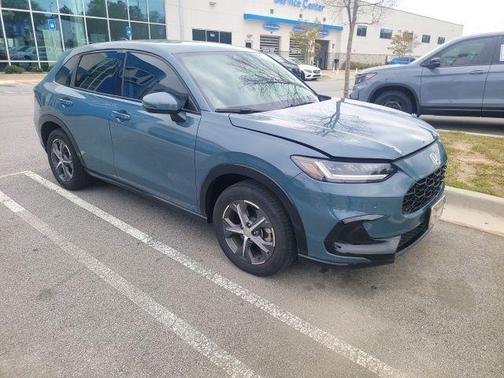 Pearl 2024 Honda HR-V EX-L