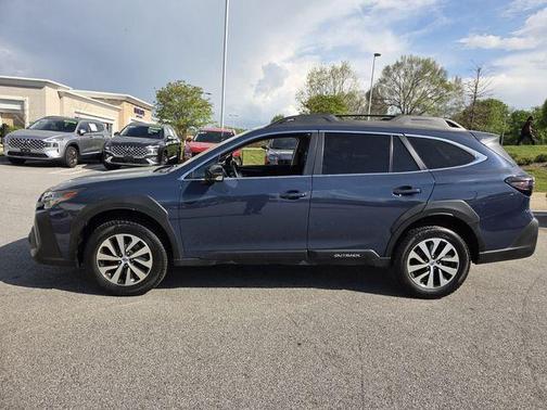 Cosmic Blue Pearl 2024 Subaru Outback Premium