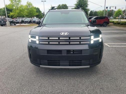 Phantom Black 2025 Hyundai SANTA FE SEL