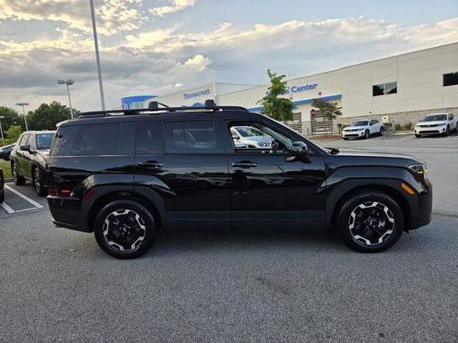Phantom Black 2025 Hyundai SANTA FE SEL