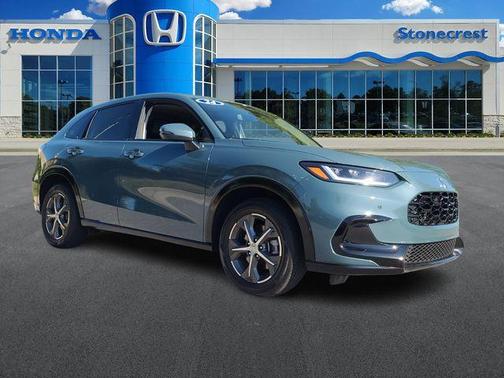 2024 Honda HR-V EX-L