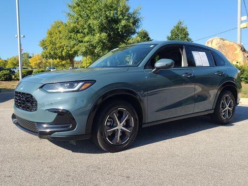 2024 Honda HR-V EX-L