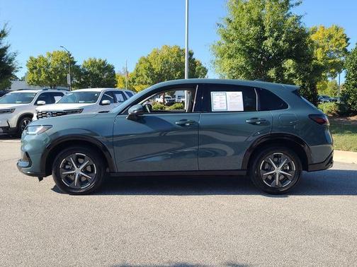 2024 Honda HR-V EX-L