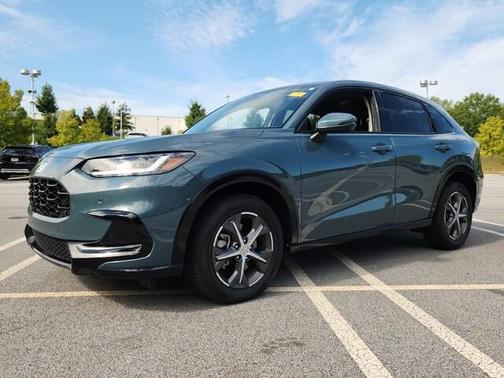 2024 Honda HR-V EX-L