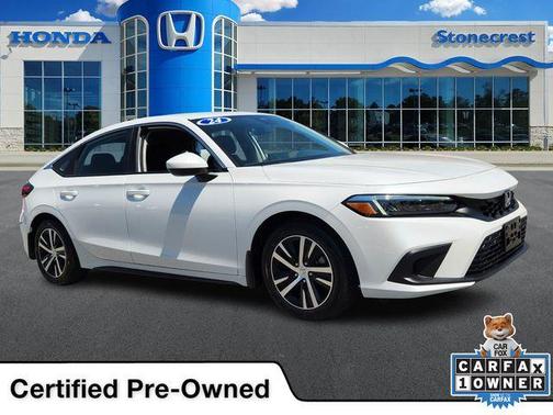 2024 Honda Civic LX