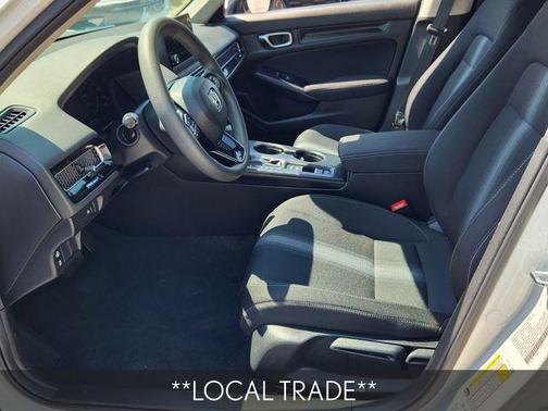 2024 Honda Civic LX