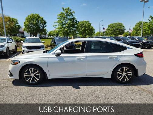 2024 Honda Civic LX