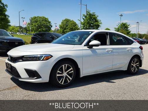 2024 Honda Civic LX