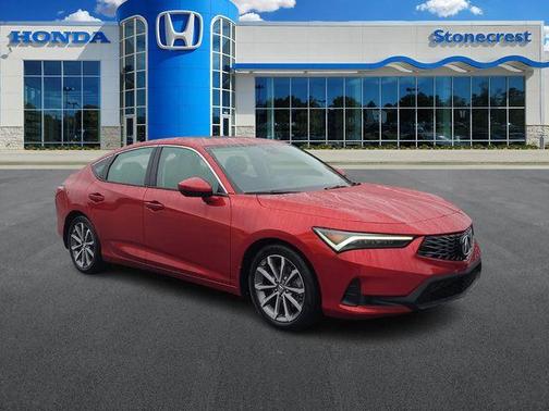 2023 Acura Integra Base