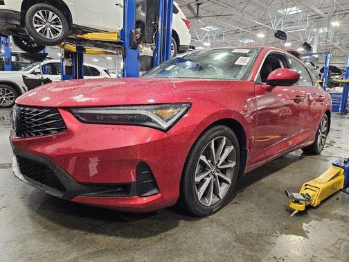2023 Acura Integra Base