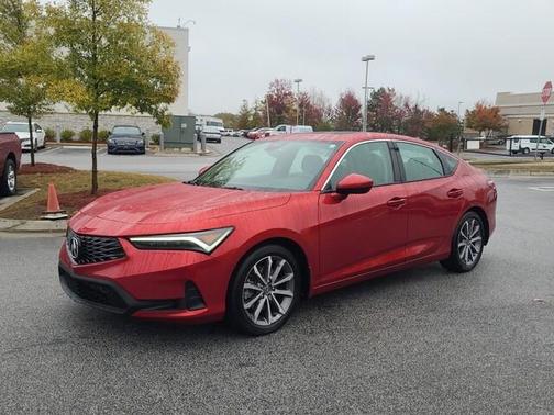 2023 Acura Integra Base