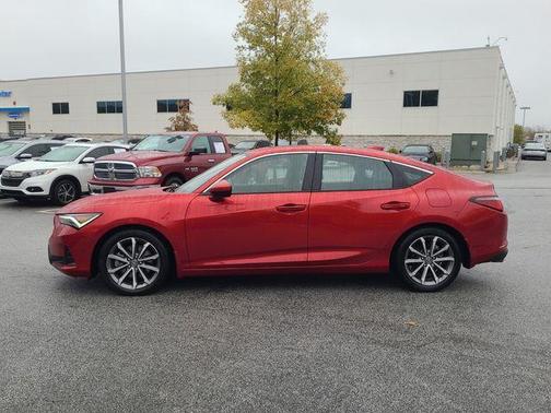 2023 Acura Integra Base