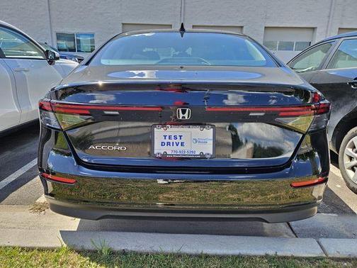 2023 Honda Accord LX