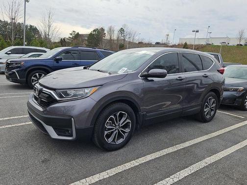 2022 Honda CR-V EX-L