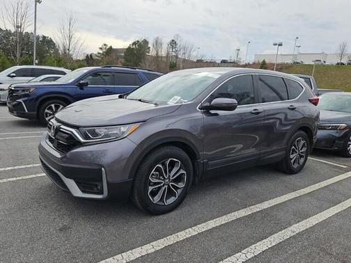 2022 Honda CR-V EX-L