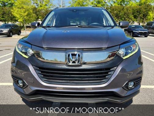 2022 Honda HR-V EX
