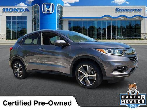2022 Honda HR-V EX