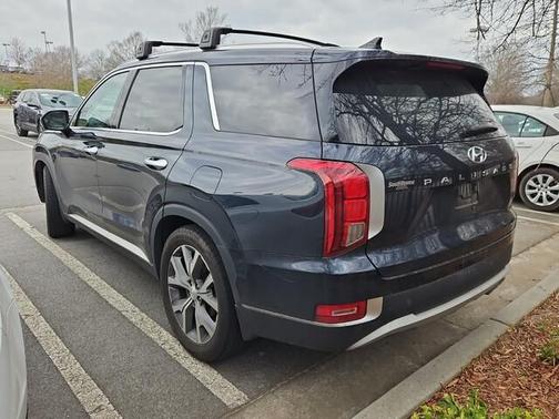 2021 Hyundai PALISADE SEL