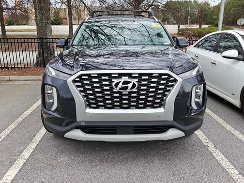 2021 Hyundai PALISADE SEL