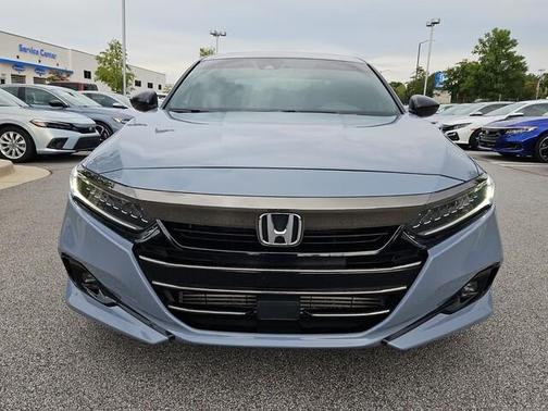 2021 Honda Accord Sport 2.0T
