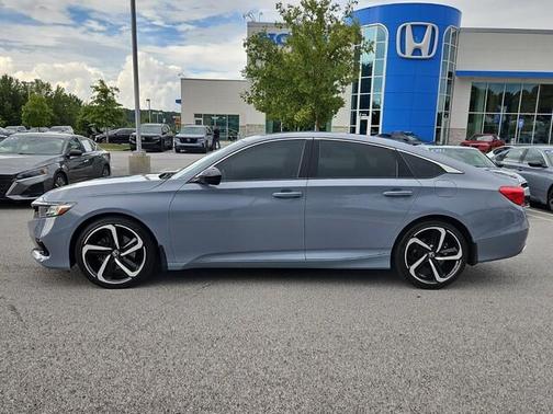 2021 Honda Accord Sport 2.0T