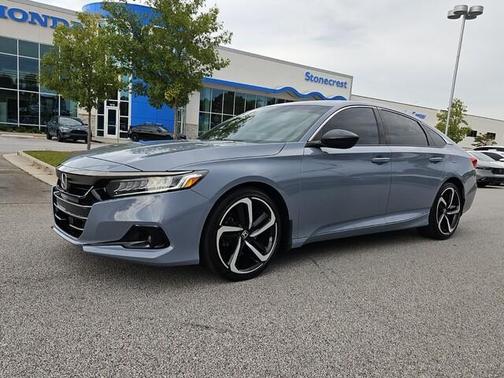 2021 Honda Accord Sport 2.0T
