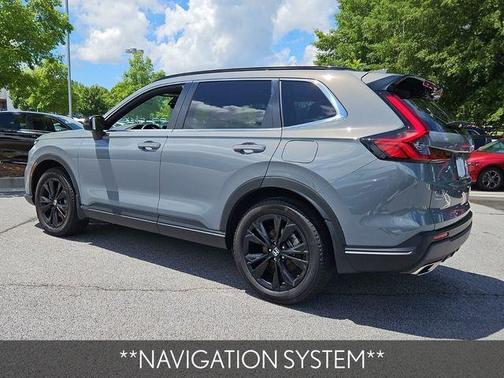 2023 Honda CR-V Hybrid Sport Touring
