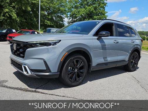 2023 Honda CR-V Hybrid Sport Touring