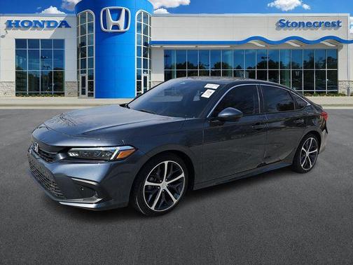 2024 Honda Civic Touring