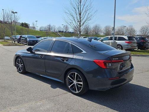 2024 Honda Civic Touring