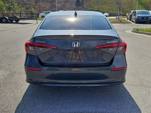 2024 Honda Civic Touring