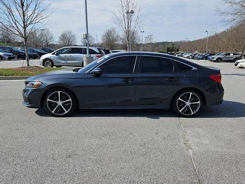 2024 Honda Civic Touring