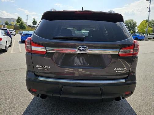 2020 Subaru Ascent Touring 7-Passenger