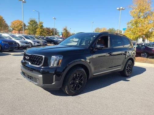 2023 Kia Telluride SX-Prestige X-Pro