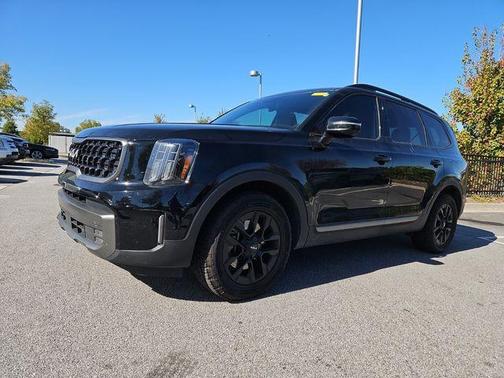 2023 Kia Telluride SX-Prestige X-Pro