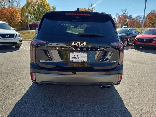 2023 Kia Telluride SX-Prestige X-Pro