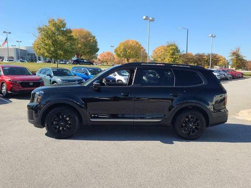 2023 Kia Telluride SX-Prestige X-Pro