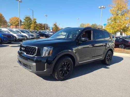 2023 Kia Telluride SX-Prestige X-Pro