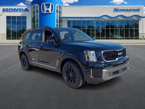 2023 Kia Telluride SX-Prestige X-Pro