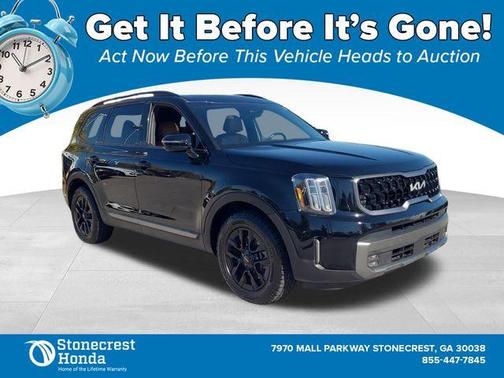 2023 Kia Telluride SX-Prestige X-Pro