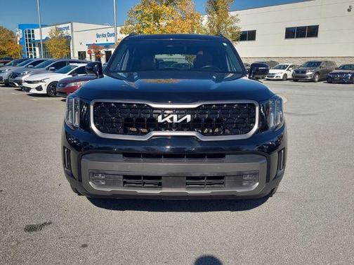 2023 Kia Telluride SX-Prestige X-Pro