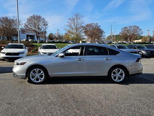 2024 Honda Accord LX